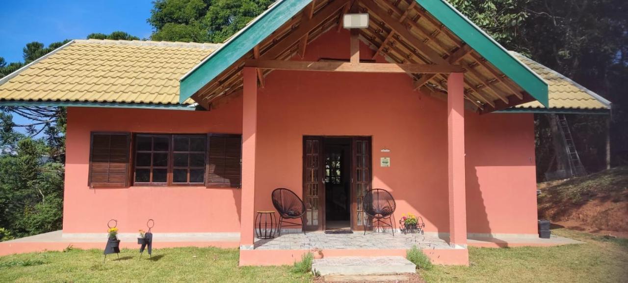 Estrela Da Montanha Βίλα Santo Antônio do Pinhal Εξωτερικό φωτογραφία
